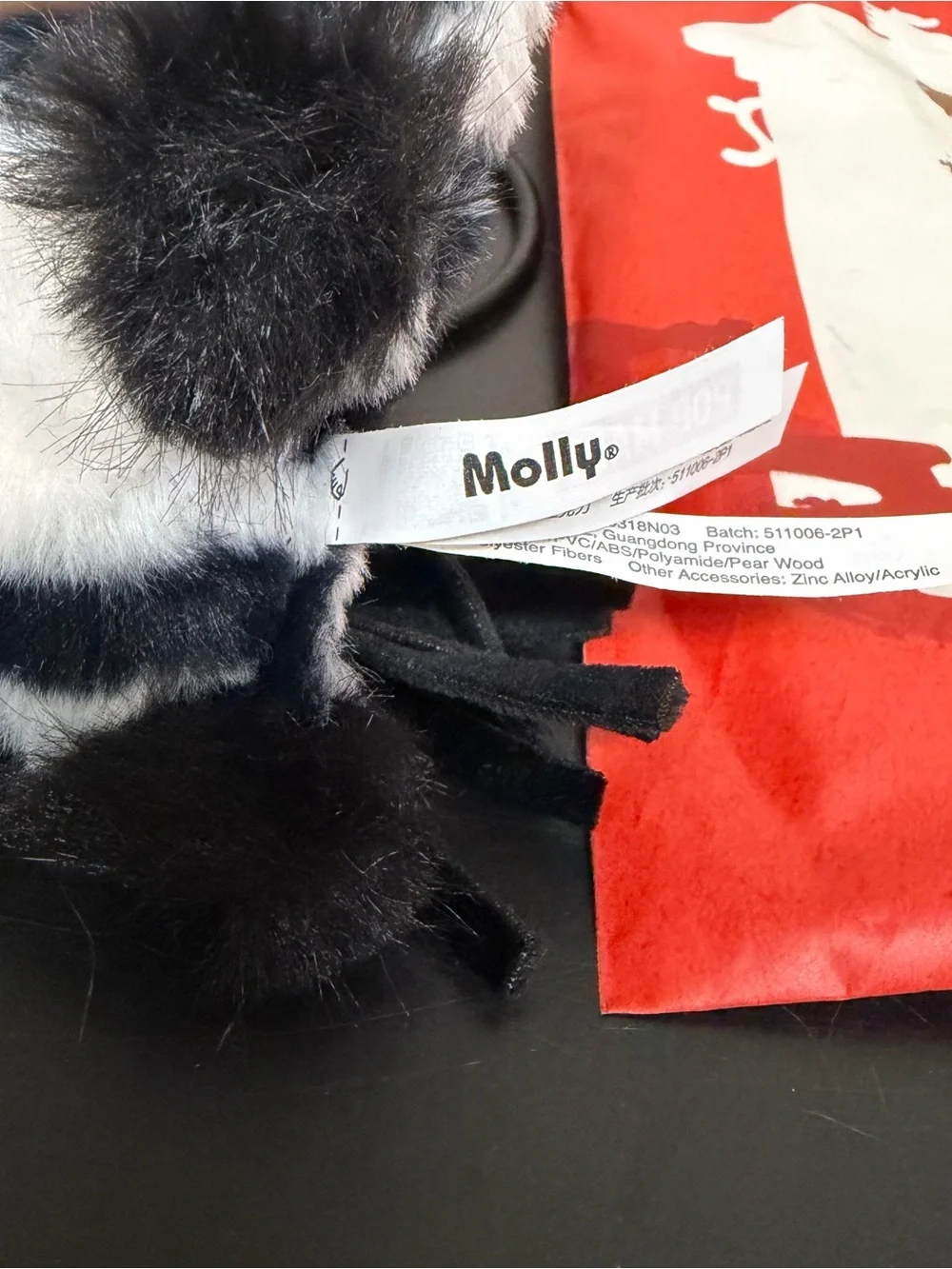 Pop Mart Have a Good Run Plush Pendant – Molly Great Wealth